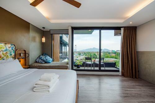 Apartamento Seamira House Huahin