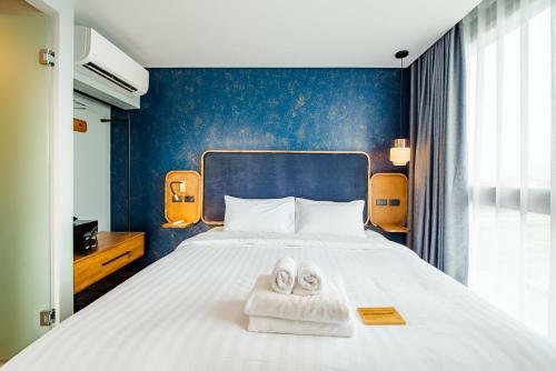 Apartamento Seamira House Huahin