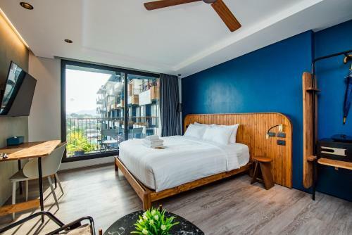 Apartamento Seamira House Huahin