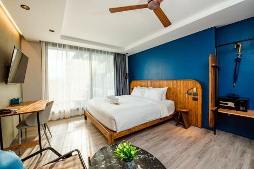 Apartamento Seamira House Huahin