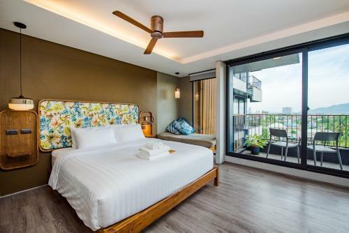 Apartamento Seamira House Huahin