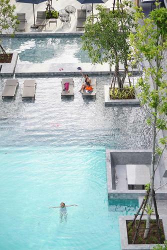 Apartamento Seamira House Huahin