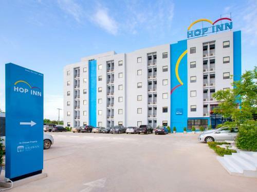 Hotel Hop Inn Khon Kaen Mittraphap Road