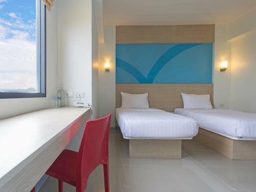 Hotel Hop Inn Chaengwattana