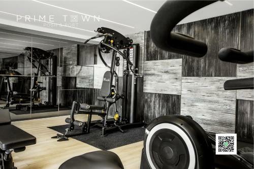 Prime Town - Posh & Port Hotel Phuket