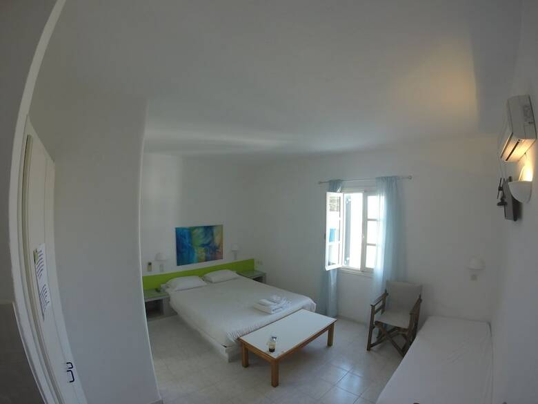 Apartamento Studio Calypso