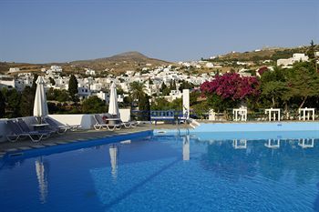 Hotel Lefkes Village
