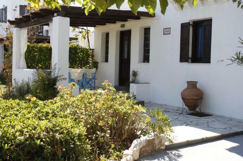 Apartamento Villa Mantalena