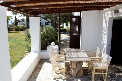 Apartamento Villa Mantalena