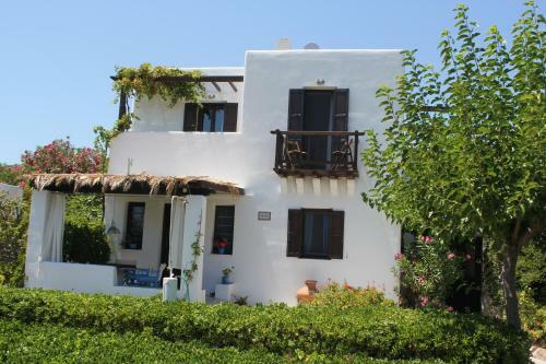 Apartamento Villa Mantalena