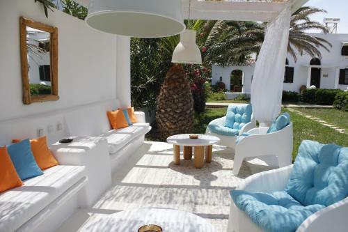 Apartamento Villa Mantalena