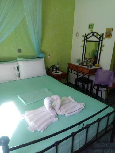 Apartamento Maria Charalampaki Studios