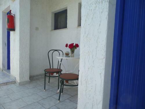 Apartamento Skyros Junior Studios
