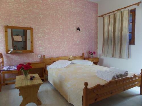Apartamento Skyros Junior Studios