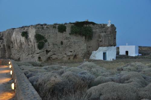 Hostal Skyros Panorama Studios