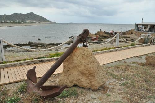 Hostal Skyros Panorama Studios