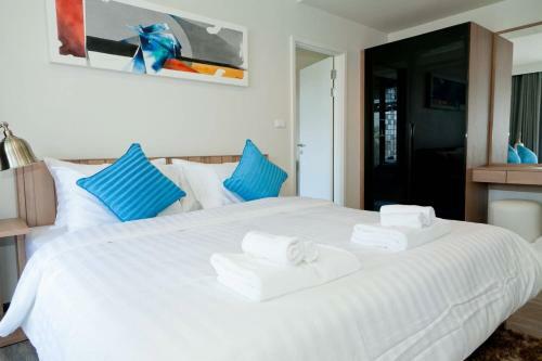 Beach House 1 Br, 2pools, Walk To Patong Beach