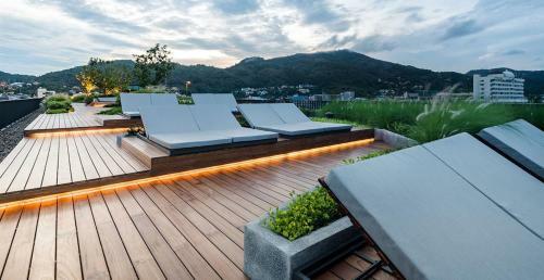 Apartamento Phuket Property Inc. Patong