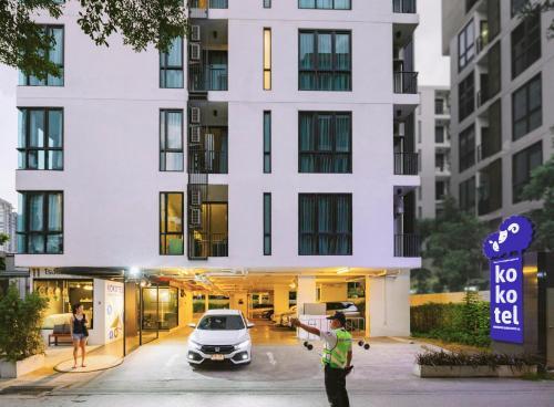 Hotel Kokotel Bangkok Sukhumvit 50