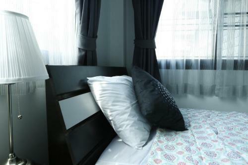 Bed & Breakfast The Cube Sathorn Boutique Hotel
