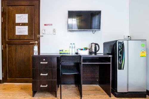 Bed & Breakfast The Cube Sathorn Boutique Hotel