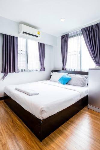 Bed & Breakfast The Cube Sathorn Boutique Hotel