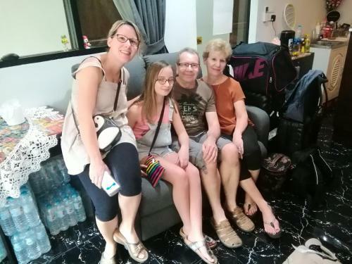 Bed & Breakfast The Cube Sathorn Boutique Hotel
