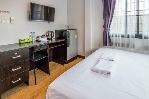 Bed & Breakfast The Cube Sathorn Boutique Hotel