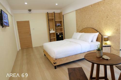 Apartamento Area 69 (Don Muang Airport)