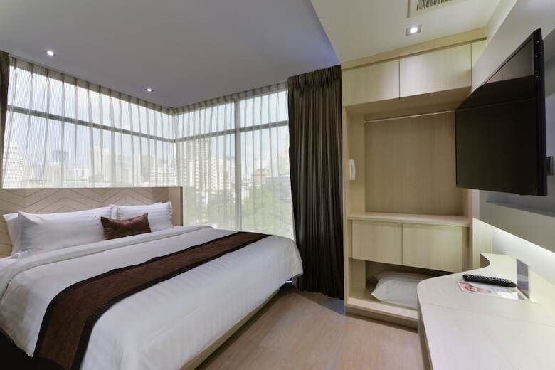 Hotel Aspira G Sukhumvit 33