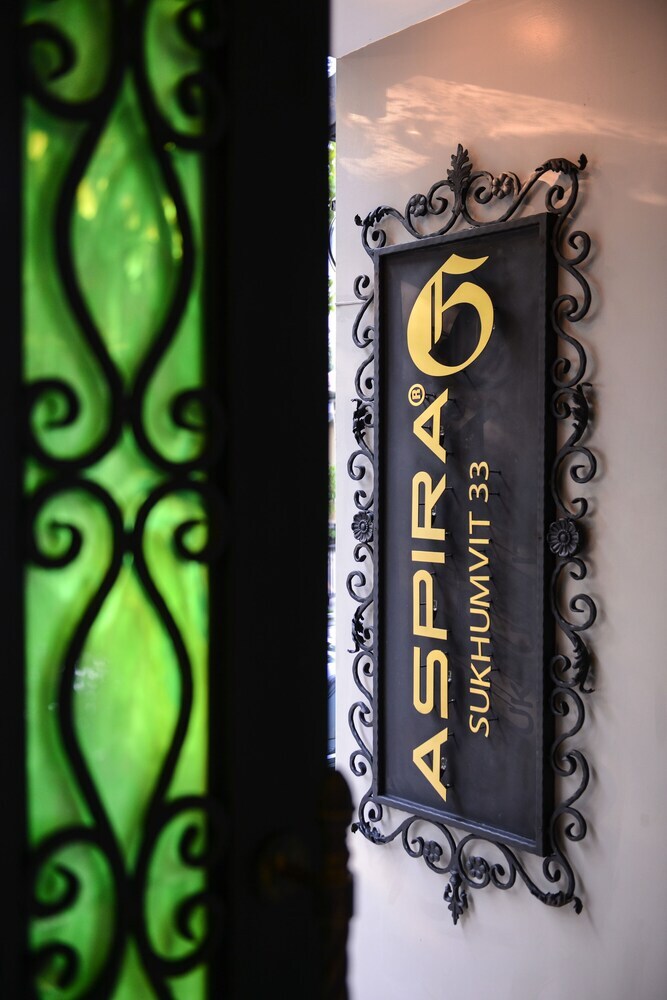 Hotel Aspira G Sukhumvit 33