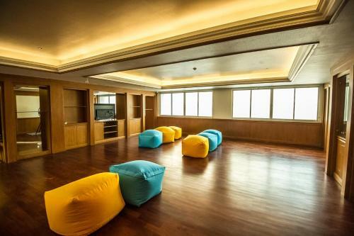 Albergue Glur Central Pratunam