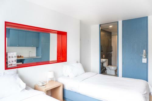 Apartamento 128 Room And Massage