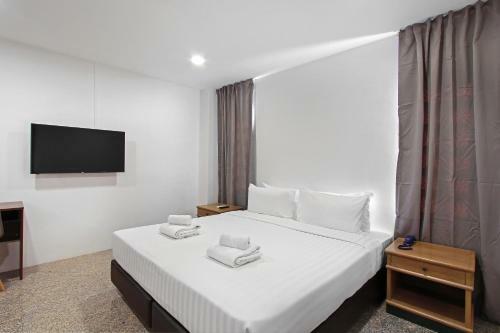 Hotel D Varee Xpress Pula Silom, Bangkok