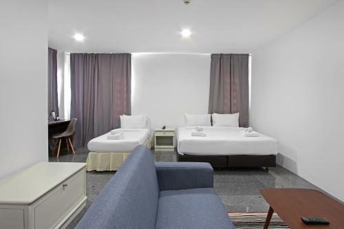 Hotel D Varee Xpress Pula Silom, Bangkok