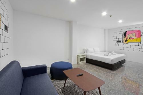 Hotel D Varee Xpress Pula Silom, Bangkok