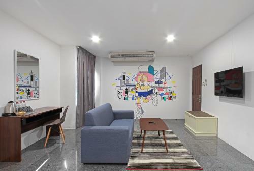 Hotel D Varee Xpress Pula Silom, Bangkok