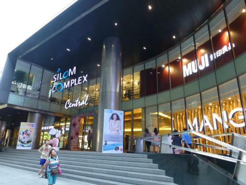 Hotel D Varee Xpress Pula Silom, Bangkok