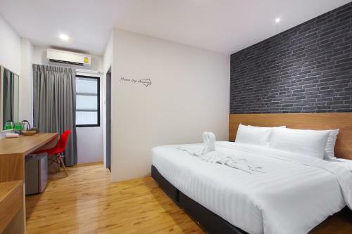 Hotel D Varee Xpress Pula Silom, Bangkok