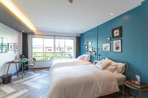 Hotel Vacation Bangkok, The Artistic Home
