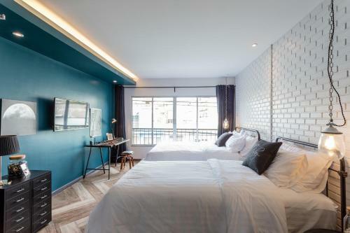 Hotel Vacation Bangkok, The Artistic Home