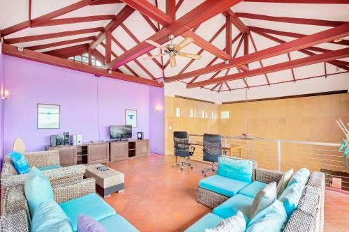 2 Bedroom Beautiful And Private Sunset Sea Views Villa Mango