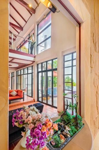 2 Bedroom Beautiful And Private Sunset Sea Views Villa Mango