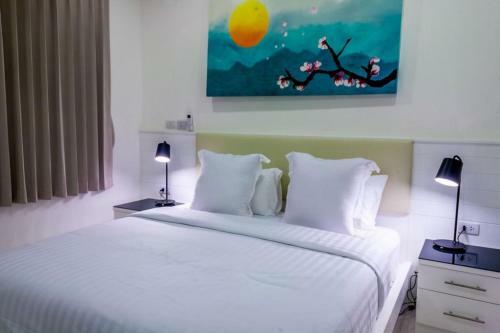 3 Bedroom Contemporary Pool Villa Mandina