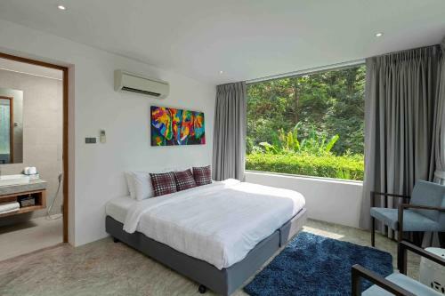 The Kamonchat - 7 Bedroom Villa, Kamala Beach, Phuket