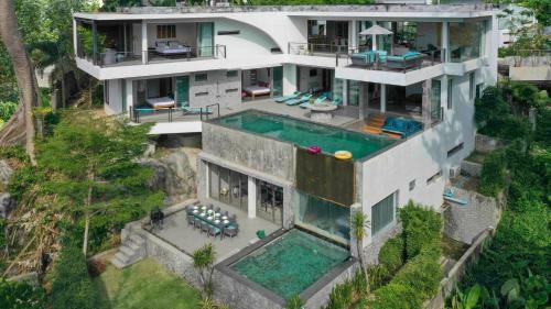 The Kamonchat - 7 Bedroom Villa, Kamala Beach, Phuket
