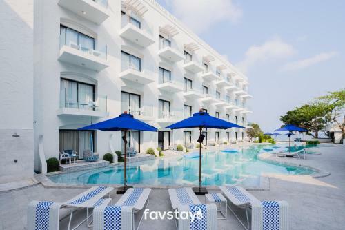 Hotel Kram Pattaya Beach And Resort