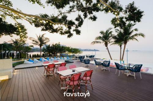 Hotel Kram Pattaya Beach And Resort