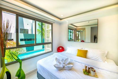 Apartamento Arcadia Beach Resort Pattaya
