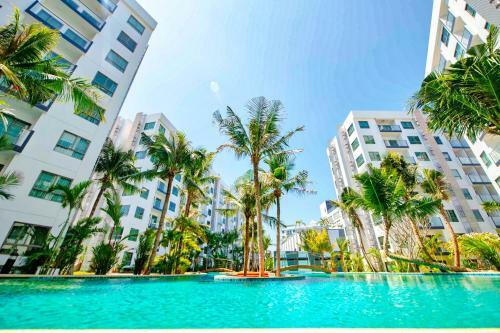 Apartamento Arcadia Beach Resort Pattaya